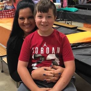 Meet your Posher, Amber